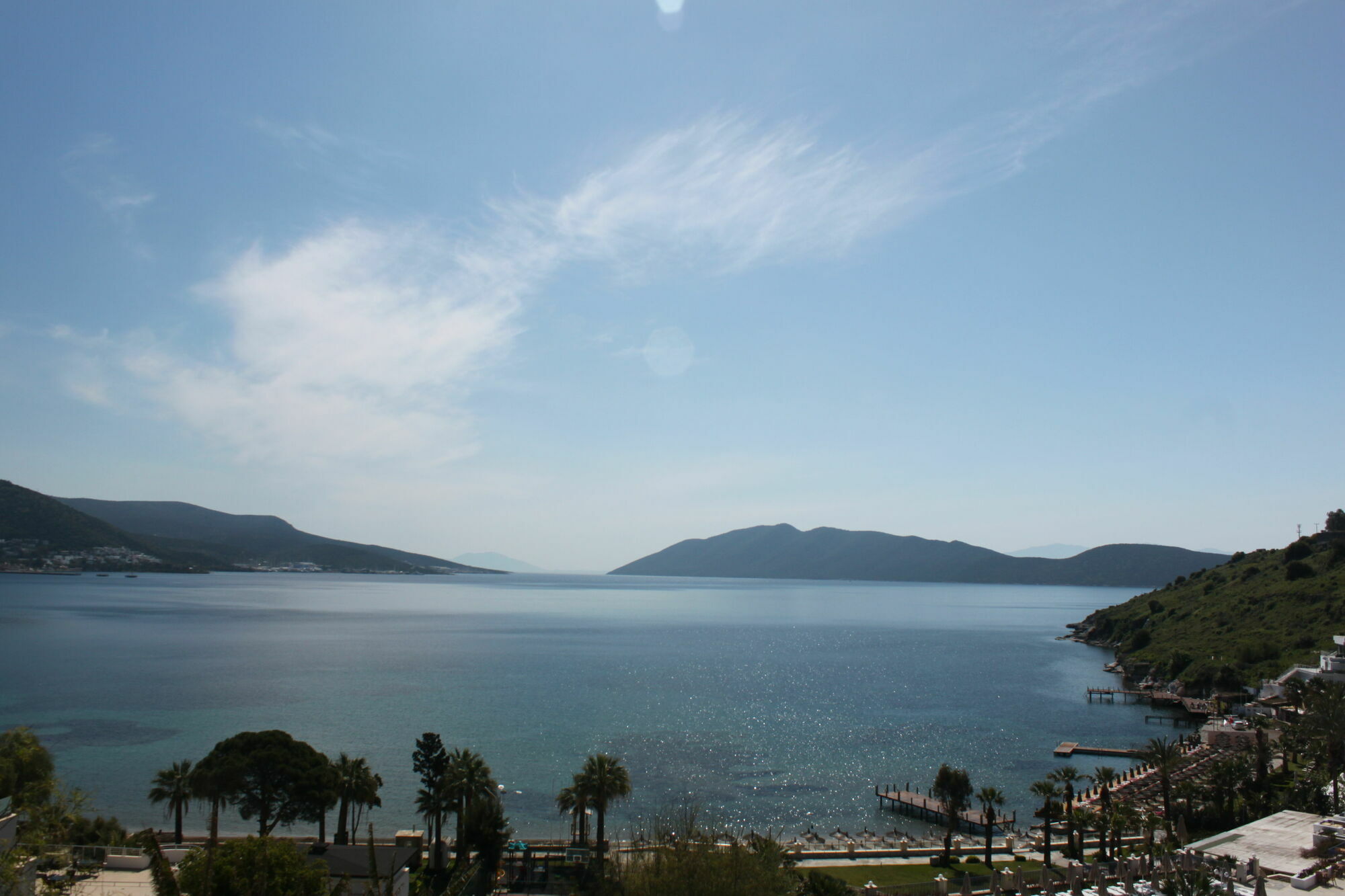 Dolce Bodrum Hotel - Adult Only 外观 照片