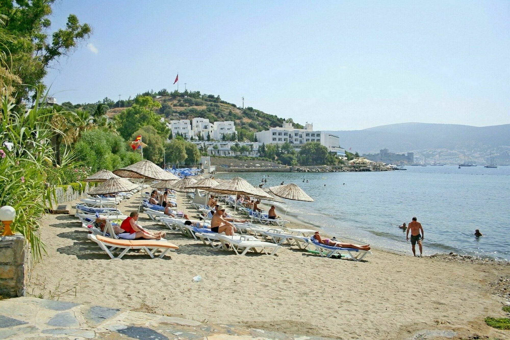 Dolce Bodrum Hotel - Adult Only 外观 照片