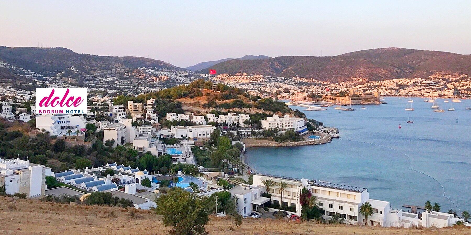 Dolce Bodrum Hotel - Adult Only 外观 照片