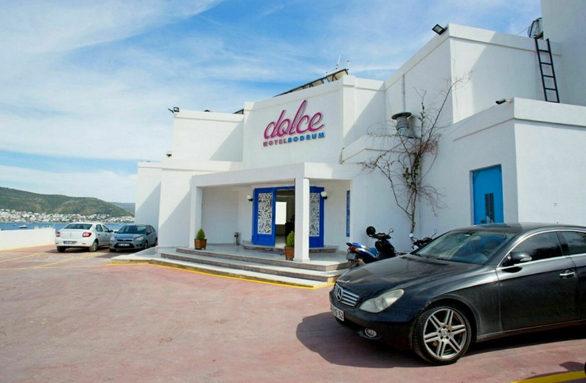 Dolce Bodrum Hotel - Adult Only 外观 照片