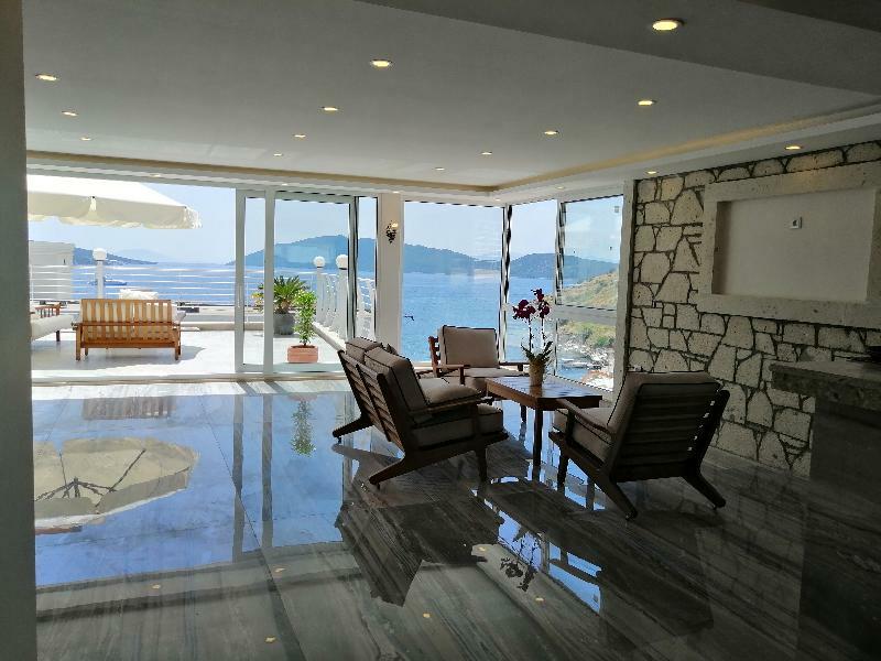 Dolce Bodrum Hotel - Adult Only 外观 照片