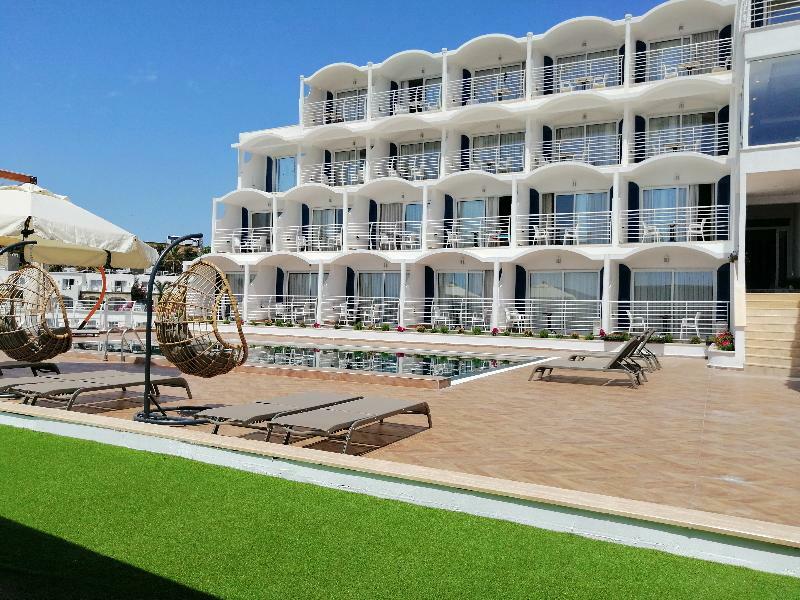 Dolce Bodrum Hotel - Adult Only 外观 照片