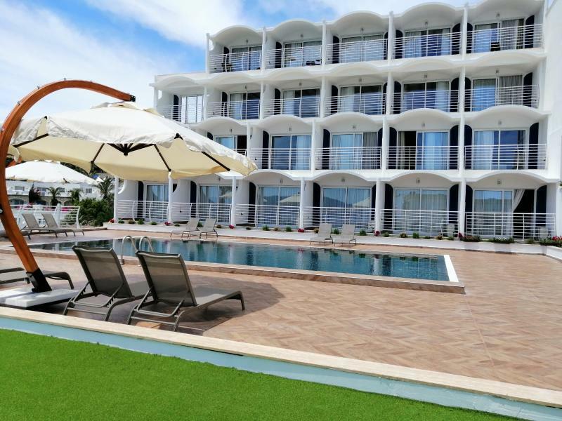 Dolce Bodrum Hotel - Adult Only 外观 照片
