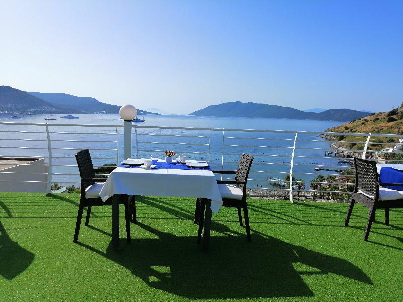 Dolce Bodrum Hotel - Adult Only 外观 照片